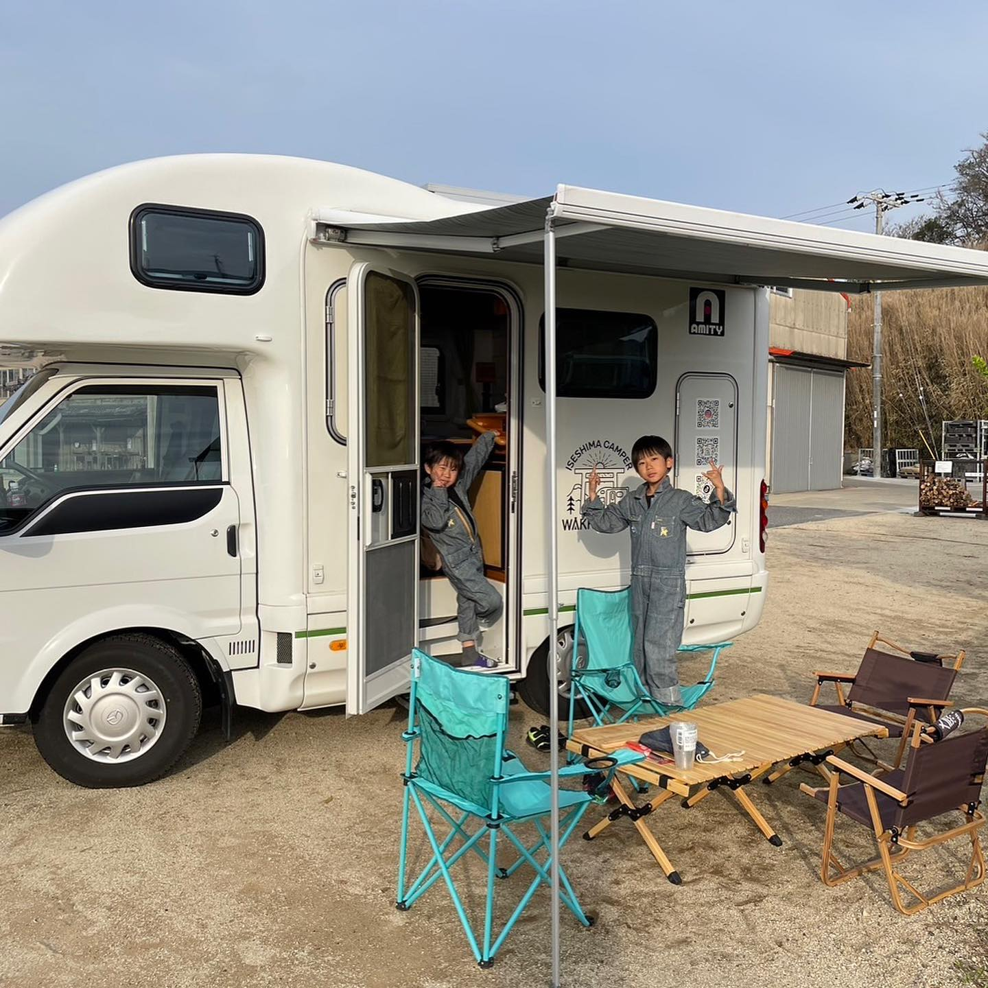 【淡路島へキャンピングカー旅】 | ブログ | 伊勢市でキャンピングカーなら伊勢志摩Camperわっくわく