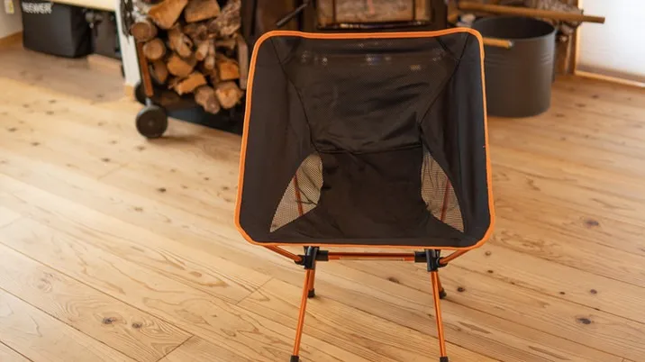キャンプ椅子