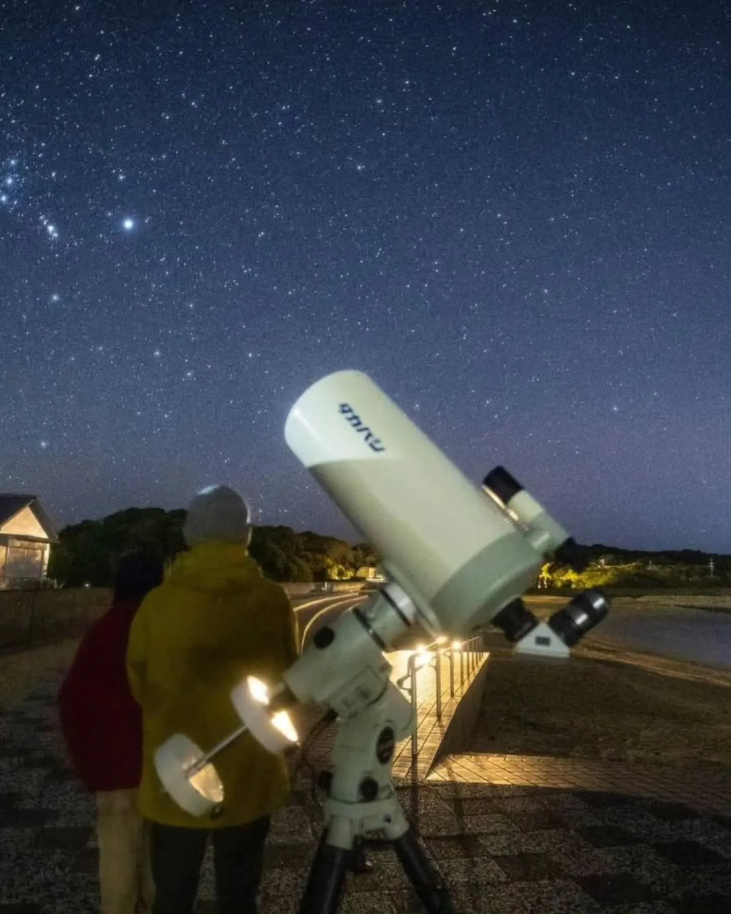 🌟流れ星が見れるはず🌟