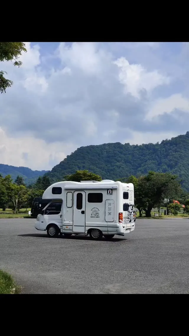【キャンピングカーで開運の旅へ】