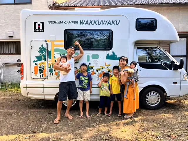 【夏休み最後の思い出】