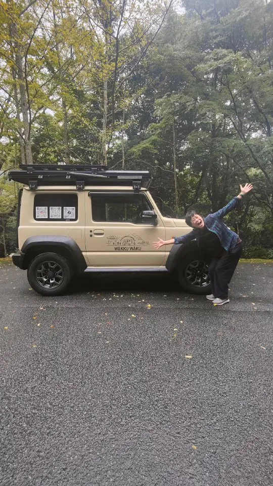 【アラフィフ女子旅　デビュー？】